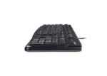 Tastatură Logitech K120, Cu fir, Negru - imagine 4