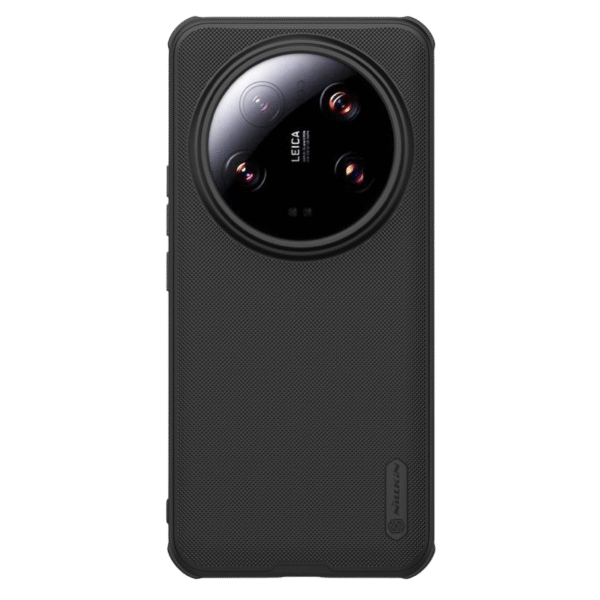 Husă Nillkin Xiaomi 14 Ultra - Frosted Pro, Negru