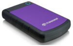 HDD portabil extern Transcend StoreJet 25H3P, 2 TB, Purple (TS2TSJ25H3P) - imagine 6