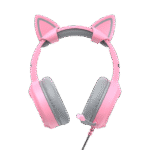 Căști gaming Havit H2233d, Cu fir, Roz - Image 9