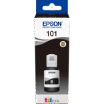 Recipient de cerneală Epson 101 EcoTank, 127ml, Negru - Image 2