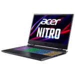 Laptop Gaming 15,6" Acer Nitro V15 ANV15-41, Obsidian Black, AMD Ryzen 5 7535HS, 16GB/1024GB, Linux eShell - Image 8