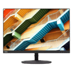 25" Monitor Lenovo T25D-10, IPS 1920x1200 WUXGA, Negru