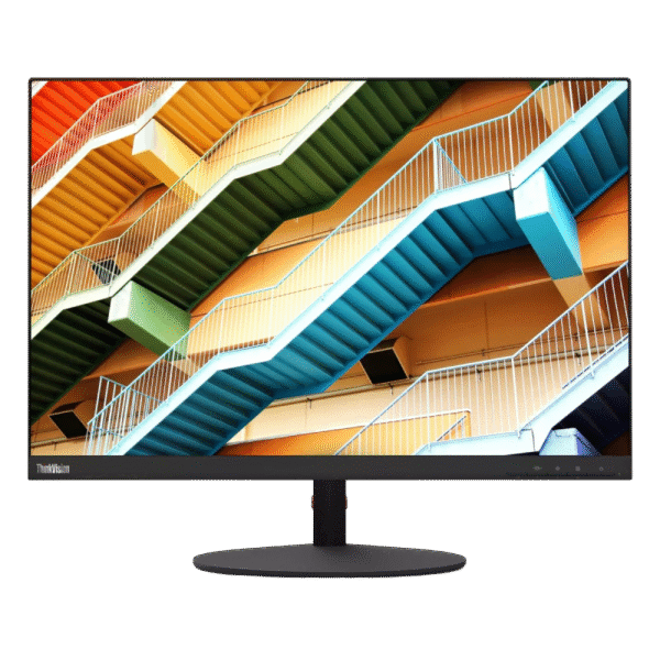 25" Monitor Lenovo T25D-10, IPS 1920x1200 WUXGA, Negru