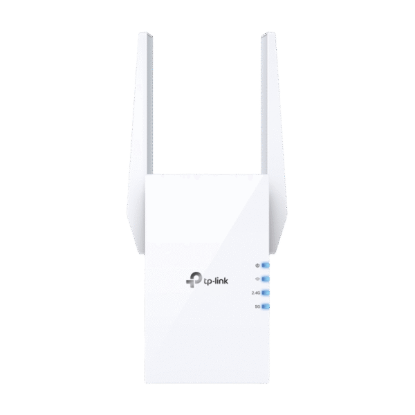 Punct de acces fără fir TP-LINK RE505X, 300 Mbps, 1200 Mbps, Alb