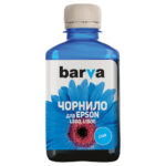 Recipient de cerneală Barva PN-EL800N, 180ml, Cyan