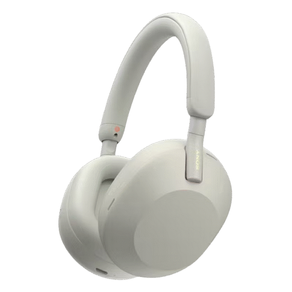 Căști SONY WH-1000XM5, Argintiu