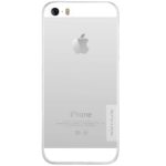 Nillkin Apple iPhone SE/5S/5, Ultra thin TPU, Nature, Transparent - Image 2