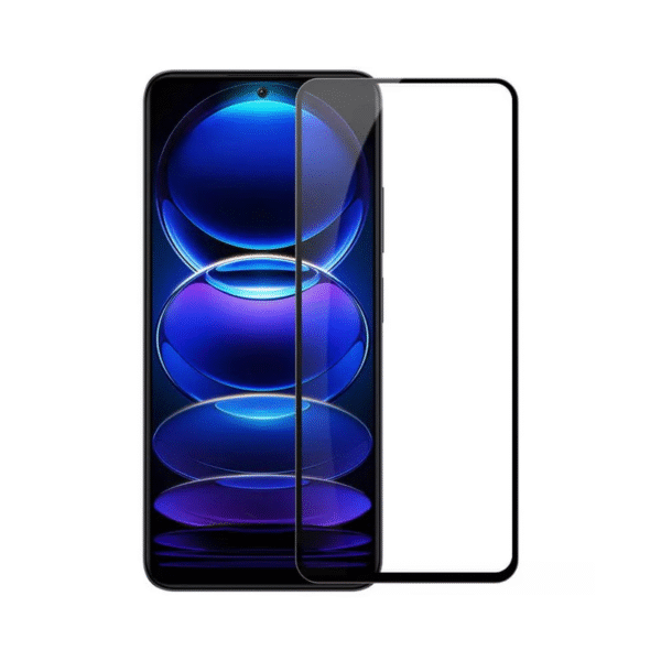 Sticlă de protecție Nillkin Xiaomi Redmi 12 CP+Pro, Negru