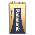 Crona 9V Panasonic "ALKALINE Power" Blister*1, Alkaline, 6LR61REB/1BP - Image 2
