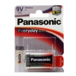 Baterie dreptunghiulară Panasonic 6LF22REE/6LR61REE, Crona, 1buc. - imagine 2