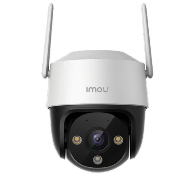 Camera de supraveghere IMOU Cruiser SE+ 3MP, Alb