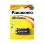 Baterii Panasonic LR03REB, AAA, 2buc. - imagine 2
