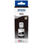 Recipient de cerneală Epson 101 EcoTank, 127ml, Negru - Image 3
