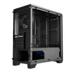 Carcasă PC Gamemax Silent Hill, Midi-Tower, Fără PSU, Negru - Image 13