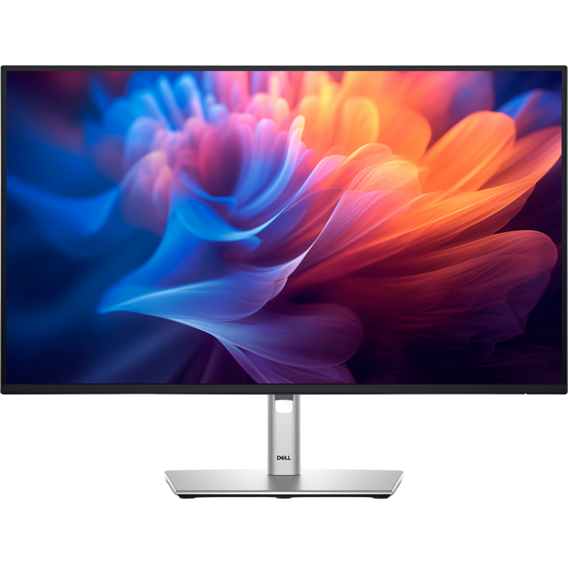 675ecabd-814b-4ff9-8589-5114db7e2c7e 27" Monitor DELL P2725H, IPS 1920x1080 FHD, Argintiu | Negru - Image 1