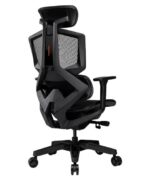 Scaun Gaming Cougar Argo One, Plasă elastomerică respirabilă, Portocaliu - imagine 5