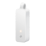 Adaptor de rețea TP-LINK UE300C, Alb