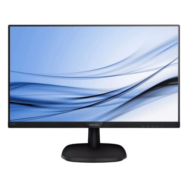23,8" Monitor Philips 243V7QDSB, IPS 1920x1080 FHD, Negru