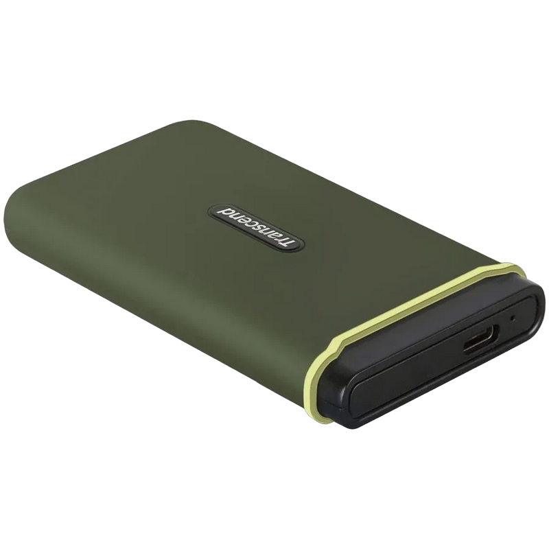 67c14ed8-e589-40a5-92ff-22578f65062f SSD portabil extern Transcend ESD380C, 500 GB, Military Green (TS500GESD380C) - Image 1