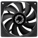Ventilator PC Gamemax GMX-WFBK BK, 120 mm - Image 10