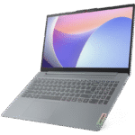 Laptop 16" Lenovo IdeaPad Slim 3 16IAH8, Arctic Grey, Intel Core i5-12450H, 16GB/512GB, Fără SO - Image 9