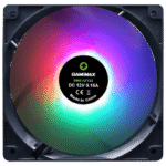 Ventilator PC Gamemax GMX-AF12X, 120 mm - Image 2