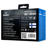 Gamepad SVEN GC-4040, Negru - Image 3
