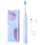 Periuță de dinți electrică Oclean F1, Albastru deschis - Image 4