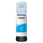 Recipient de cerneală Epson 112 EcoTank, C13T06C24A, Cyan