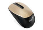 Mouse Wireless Genius NX-7015, Auriu - Image 6