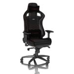 Scaun Gaming Noblechairs Epic, PU Piele, Negru/Rosu - Image 31