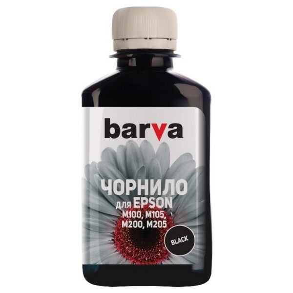 Recipient de cerneală Barva PN-EL800N, L800-409, Negru