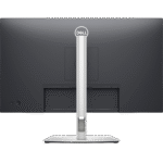 27" Monitor DELL P2725H, IPS 1920x1080 FHD, Argintiu | Negru - Image 3