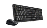 Set Tastatură + Mouse Genius KM-8200, Fără fir, Negru - Image 3