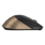 Mouse Wireless A4Tech FG35, Negru | Bronz - Image 5