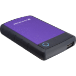 HDD portabil extern Transcend StoreJet 25H3P, 2 TB, Purple (TS2TSJ25H3P) - imagine 5
