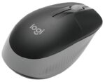 Mouse Wireless Logitech M190, Gri - Image 9