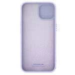 Husă Nillkin iPhone 15 Plus, CamShield Silky Silicone, Misty Purple - Image 5