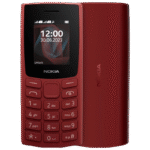 Telefon mobil Nokia 105 (2023), Red Terracotta