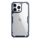 Husă Nillkin iPhone 13 Pro - Ultra thin TPU - Nature Magnetic, Albastru