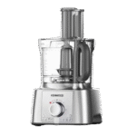 Robot de bucătărie Kenwood FDP 65.820SI, Argintiu - Image 2