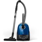 Aspirator Philips XD3110/09, Negru | Albastru - Image 3