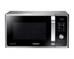 Cuptor cu microunde Samsung MG23F301TAS/OL, Argintiu