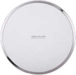 Încărcător wireless Nillkin Magic Disk III, 10W, Alb