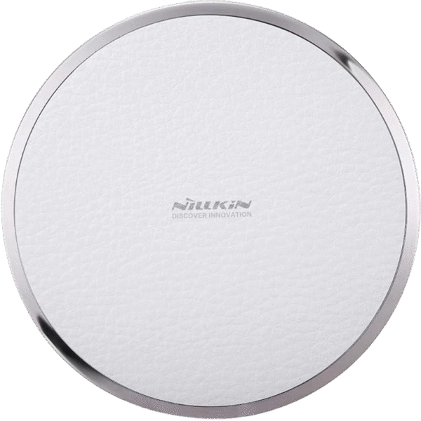 Încărcător wireless Nillkin Magic Disk III, 10W, Alb