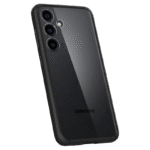 Husă Spigen Samsung Galaxy S24+, Ultra Hybrid, Negru Mat - imagine 4
