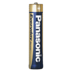 Baterii Panasonic LR03REE, AAA, 2buc. - imagine 4