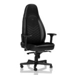Scaun Gaming Noblechairs Icon, PU Piele, Negru - Image 12
