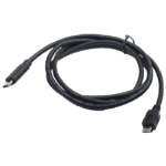 Cablu încărcare și sincronizare Cablexpert CCP-USB2-mBMCM-1M, Micro-USB/USB Type-C, 1m, Negru - Image 3